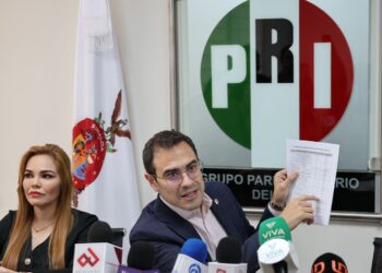 Recortes de Morena al presupuesto ponen en riesgo a las familias mexicanas: PRI