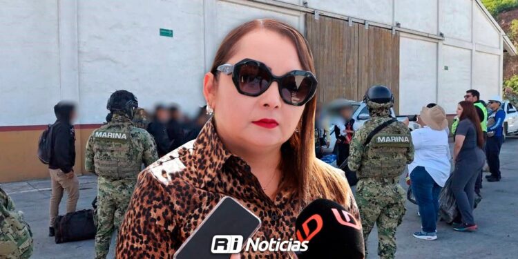 Fiscalía de Sinaloa protege a 23 menores localizados por la Marina