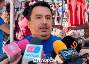 Comerciantes de Navolato reportan una caída superior del 60% en ventas