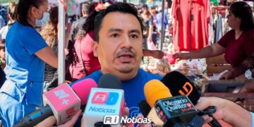 Comerciantes de Navolato reportan una caída superior del 60% en ventas