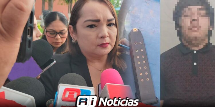 Hasta 14 años de prisión podría alcanzar menor que cometió doble feminicidio en Culiacán: FGE