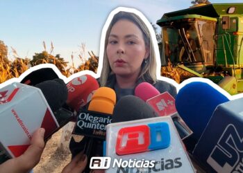 Gobierno de Sinaloa gestiona mayor presupuesto federal para el campo: Yeraldine Bonilla
