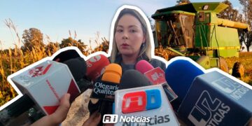 Gobierno de Sinaloa gestiona mayor presupuesto federal para el campo: Yeraldine Bonilla