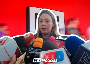 En preparación operativo de seguridad por el Buen Fin en Sinaloa: Yeraldine Bonilla