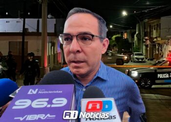 Avances en materia de seguridad en Sinaloa no son suficiente: Calderón Quevedo