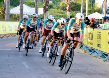 Gobernador Rocha encabeza banderazo de la carrera L´Etape Mazatlán by Tour de France 2025