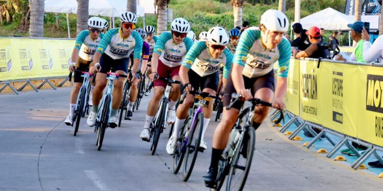 Gobernador Rocha encabeza banderazo de la carrera L´Etape Mazatlán by Tour de France 2025