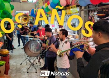 Mercado Garmendia celebra 109 años de historia y tradición