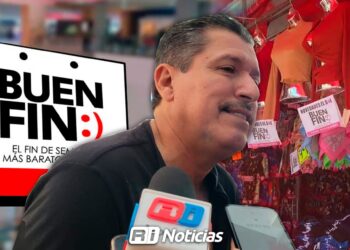 Comerciantes de Culiacán esperan aumento del 70% en ventas durante El Buen Fin