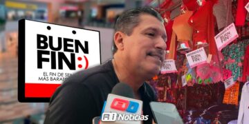 Comerciantes de Culiacán esperan aumento del 70% en ventas durante El Buen Fin