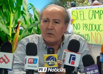 “El campo no puede seguir recibiendo apoyos mínimos”: Eduardo Ortiz