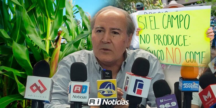 “El campo no puede seguir recibiendo apoyos mínimos”: Eduardo Ortiz
