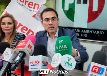 Morena busca influir en 2027, pretenden manipular la ley: PRI