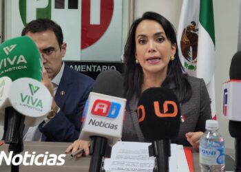 “Morena abandona al campo y a Sinaloa, solo se reasignó un 0.2% del presupuesto”, denuncia diputada priista