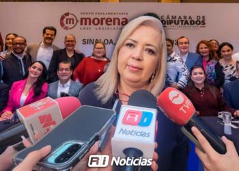 Coparmex Sinaloa exige rendición de cuentas a diputados federales