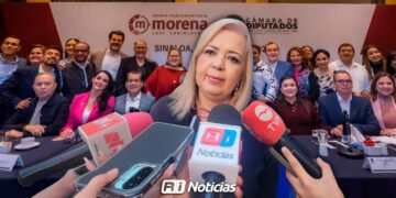 Coparmex Sinaloa exige rendición de cuentas a diputados federales
