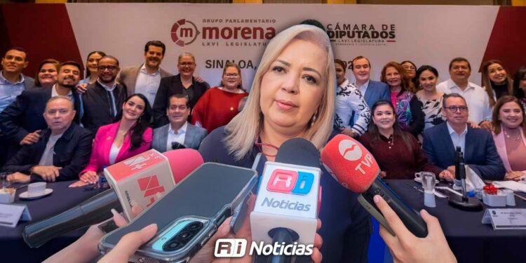 Coparmex Sinaloa exige rendición de cuentas a diputados federales