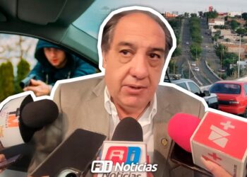 “Robo de vehículos y homicidios una peligrosa correlación en Culiacán” : Javier Llausas