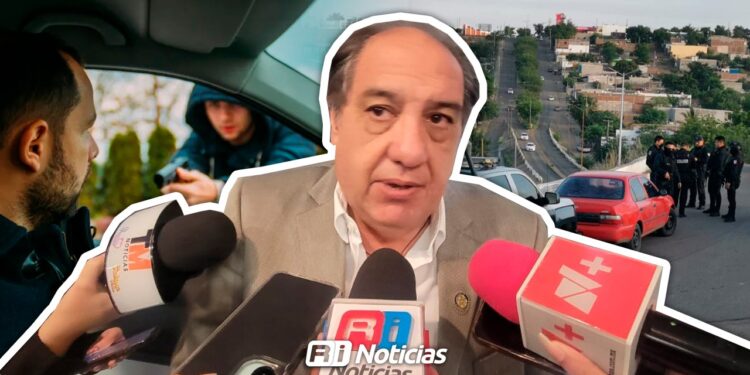 “Robo de vehículos y homicidios una peligrosa correlación en Culiacán” : Javier Llausas