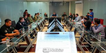 Sinaloa listo para el Buen Fin 2025; más de 10 mil elementos resguardarán las compras