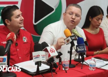 Culiacán, capital de los baches y la inseguridad: PRI Culiacán