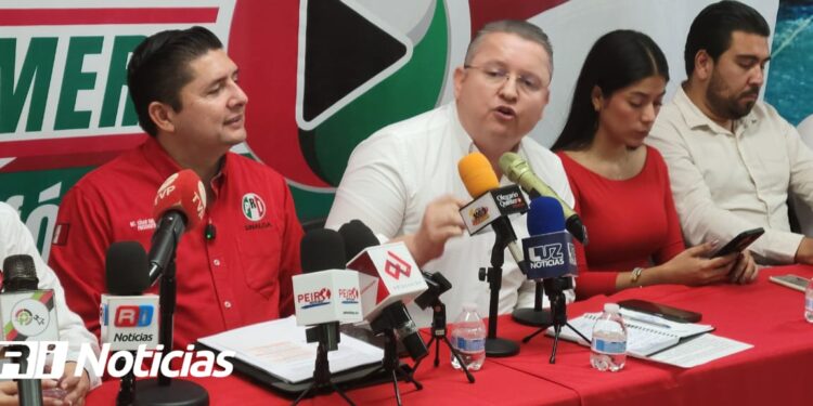 Culiacán, capital de los baches y la inseguridad: PRI Culiacán