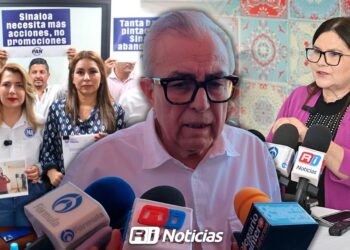 “El mundo de los partidos es un mundo de competencias”: Gobernador de Sinaloa