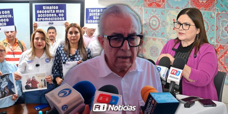 “El mundo de los partidos es un mundo de competencias”: Gobernador de Sinaloa