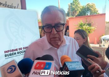 Rocha Moya entregará su cuarto Informe de Gobierno este sábado