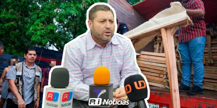 “750 personas desplazadas sierra buscan estabilidad y apoyo en Badiraguato y Culiacán”: José Paz López