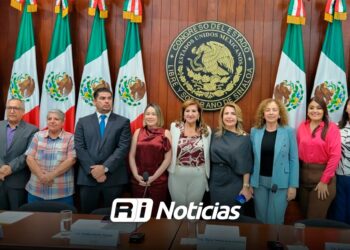 Entregan al Congreso el Cuarto Informe de Gobierno de Rubén Rocha Moya