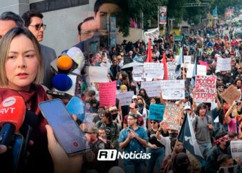 “Aquí en Sinaloa existe libertad de expresión garantizada por este gobierno”: Yeraldine Bonilla