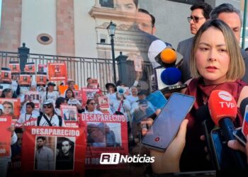 “Aquí en Sinaloa existe libertad de expresión garantizada por este gobierno”: Yeraldine Bonilla