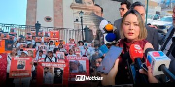 “Aquí en Sinaloa existe libertad de expresión garantizada por este gobierno”: Yeraldine Bonilla