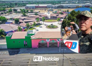 Para la Feria Ganadera se implementará el mismo operativo que en el Buen Fin: SSP