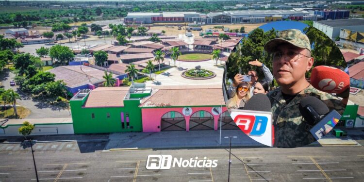 Para la Feria Ganadera se implementará el mismo operativo que en el Buen Fin: SSP