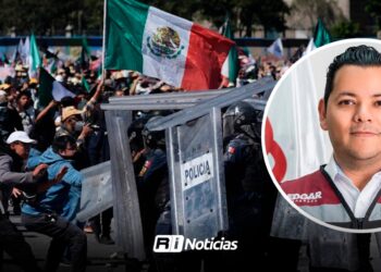 Morena Sinaloa condena actos de violencia durante marcha de la Generación Z