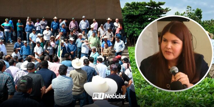 “Tenemos detectados a quienes intentan abanderar la lucha por el campo para golpear a Morena”: Merary Villegas.
