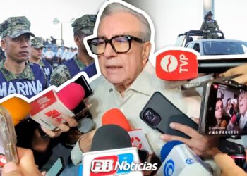 Sinaloa cuenta con un plan de seguridad y esta en funcionamiento diario: Rubén Rocha Moya