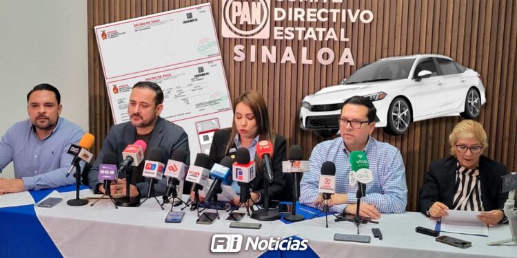 “Sinaloa necesita soluciones, no cobradores; México necesita gobierno, no recaudadores”: Wendy Barajas