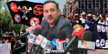 “Para morena, un joven crítico es un estorbo rentar es un aliado”: Jorge González