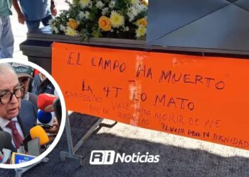 “Ellos quieren formar una organización nacional”: Gobernador, tras manifestaciones de productores