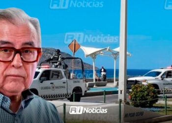 “Sí, claro que nos preocupa”: Rocha Moya por detención de delincuentes extranjeros en Sinaloa