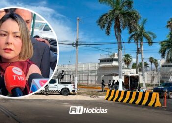 “Se está erradicando la entrada de armas a centros penitenciarios “: Yeraldine Bonilla