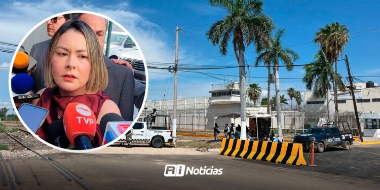 “Se está erradicando la entrada de armas a centros penitenciarios “: Yeraldine Bonilla