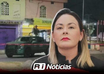 Hay detenidos y aseguramiento en Mazatlán por atentados con explosivos: Yeraldine Bonilla