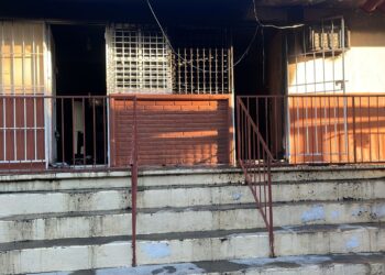 Incendian y vandalizan primaria Emiliano Zapata en Bellavista; varias aulas quedaron destruidas