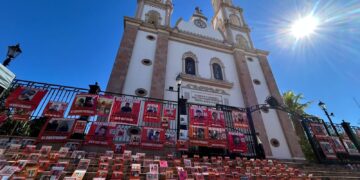 “Queremos que nuestros desaparecidos se vean” : Sabuesos Guerreras