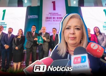 Realizarán en Culiacán Primer informe ciudadano: Martha Reyes Zazueta