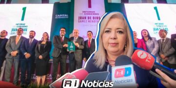 Realizarán en Culiacán Primer informe ciudadano: Martha Reyes Zazueta
